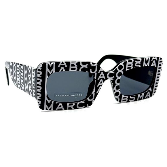 New, MARC JACOBS Sunglasses MARC 488/N/S 03KIR Authentic - Picture 1 of 12